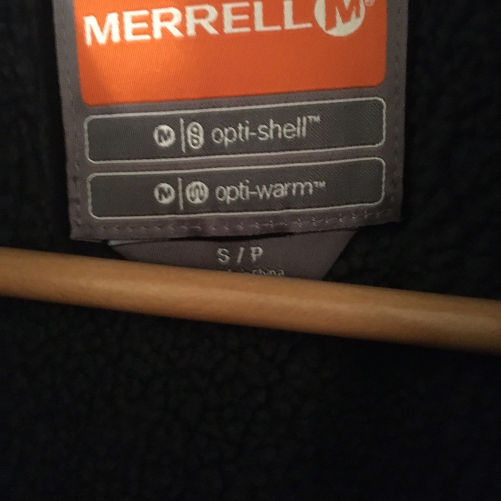 Merrell winter jacket small - Picture 10 of 11
